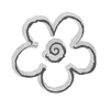 My Babylonia's trust symbol, a flower.
