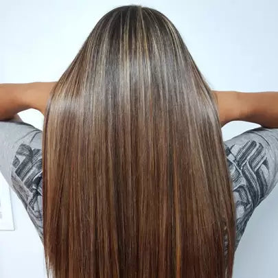 Keratin Smoothing Treatment at Born Pretty Hair, Health & Happiness