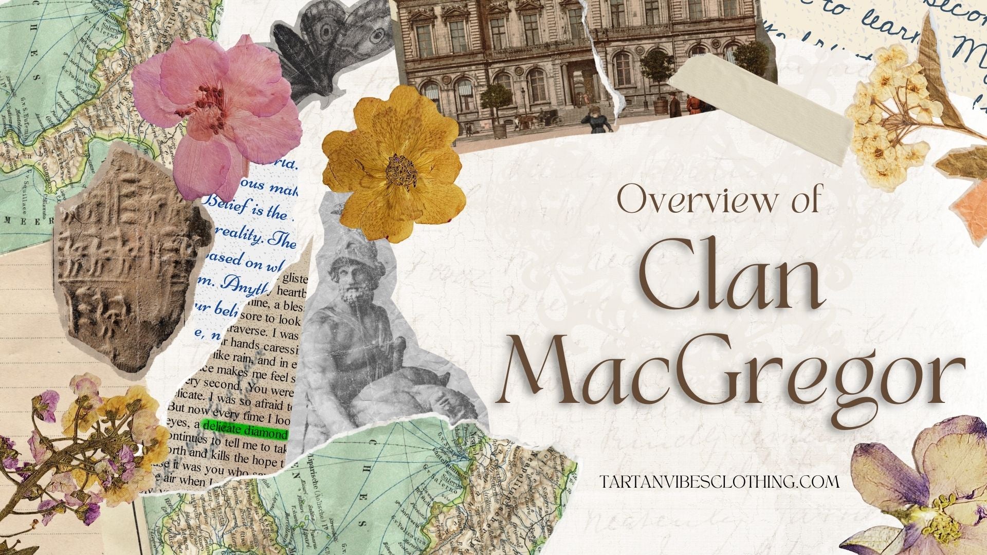 A Brief Overview of Clan MacGregor