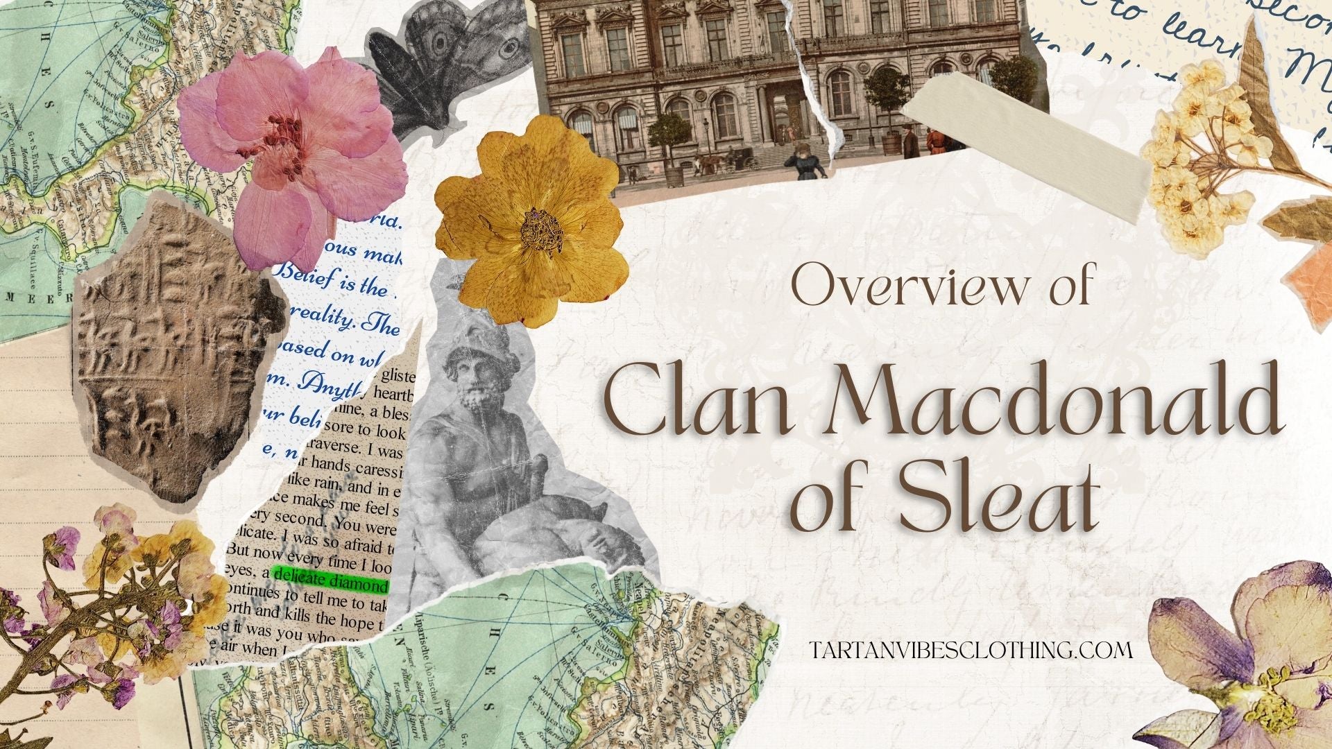 A Brief Overview of Clan Macdonald of Sleat