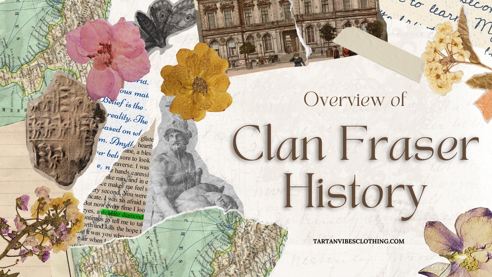 Overview of Clan Fraser History