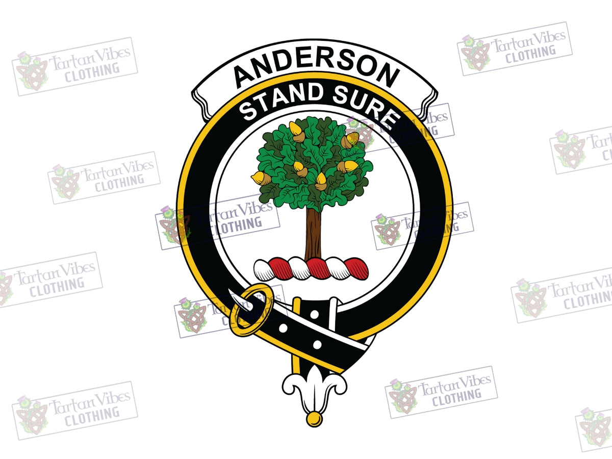 Clan Anderson Crest