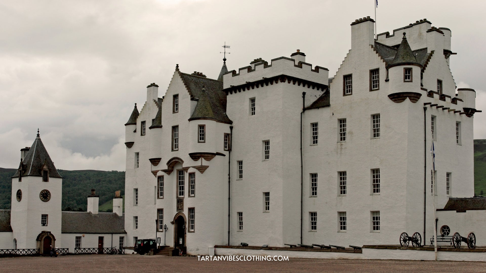 Blair Castle