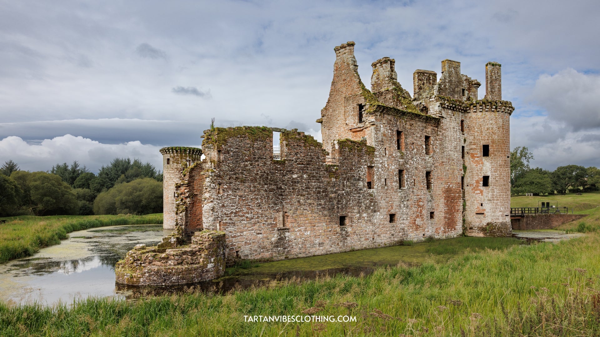 Caerlaverock Castle