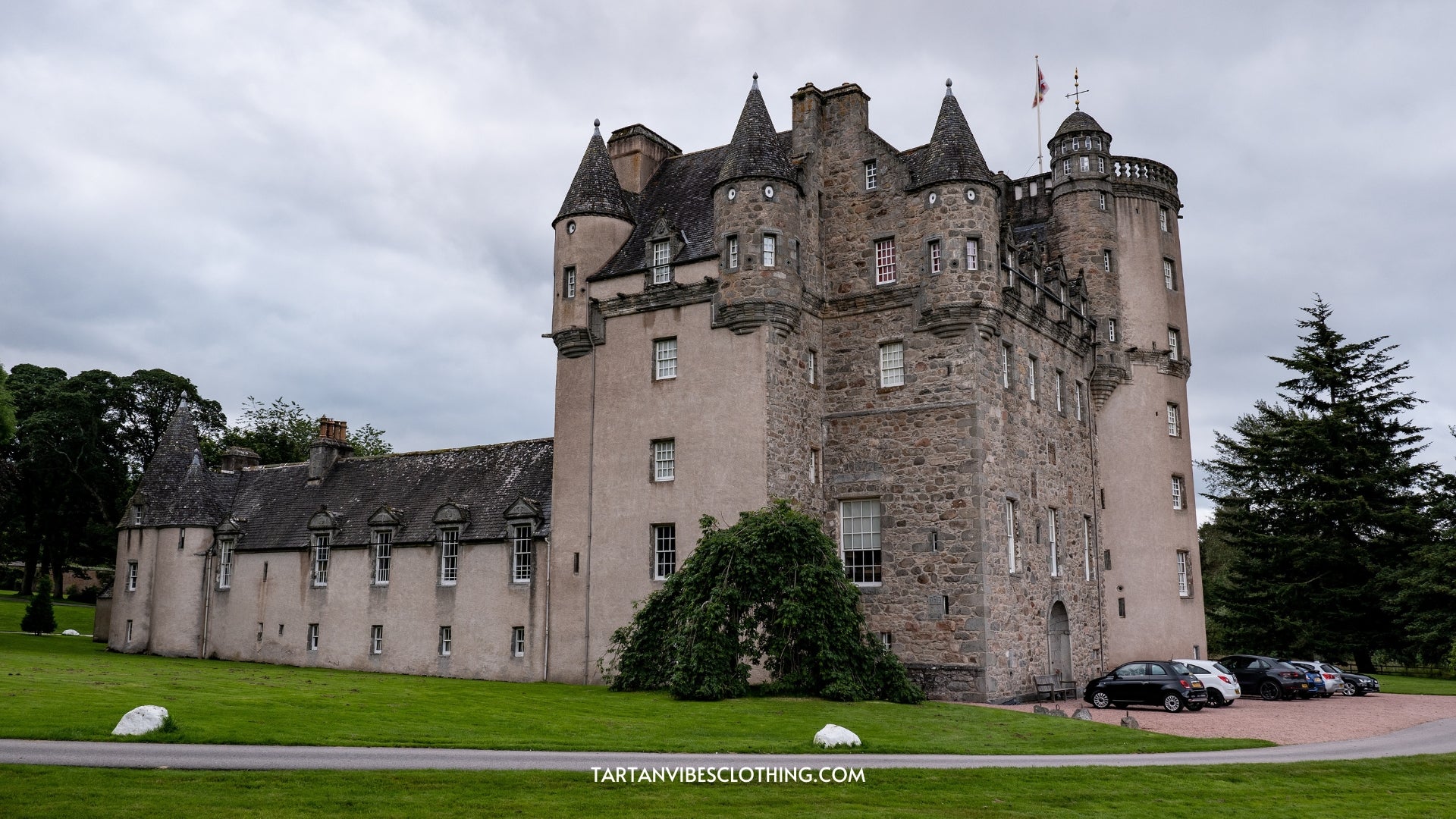 Castle Fraser