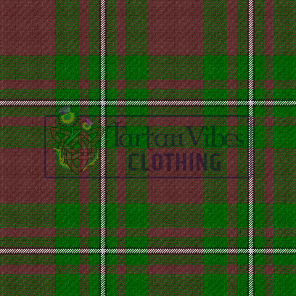 Clan MacGregor of Cardney Tartan