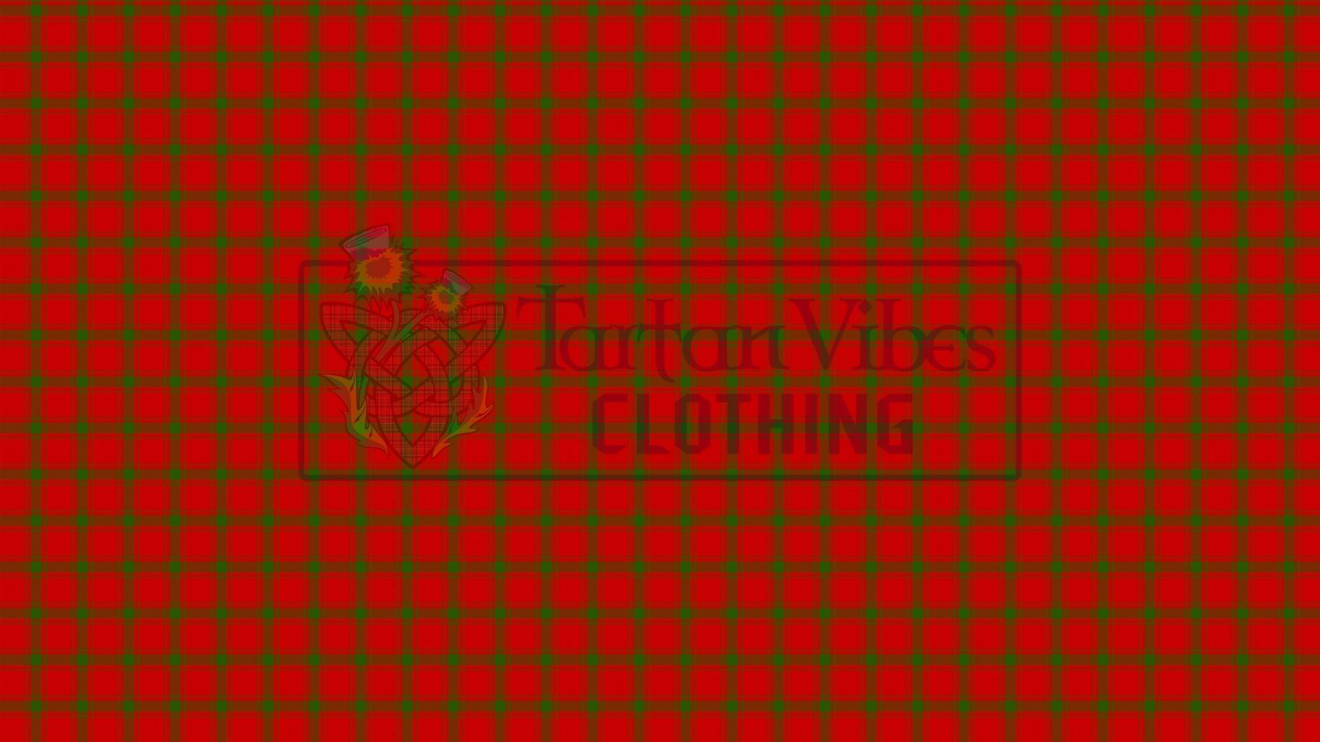 Clan Macdonald of Sleat Tartan