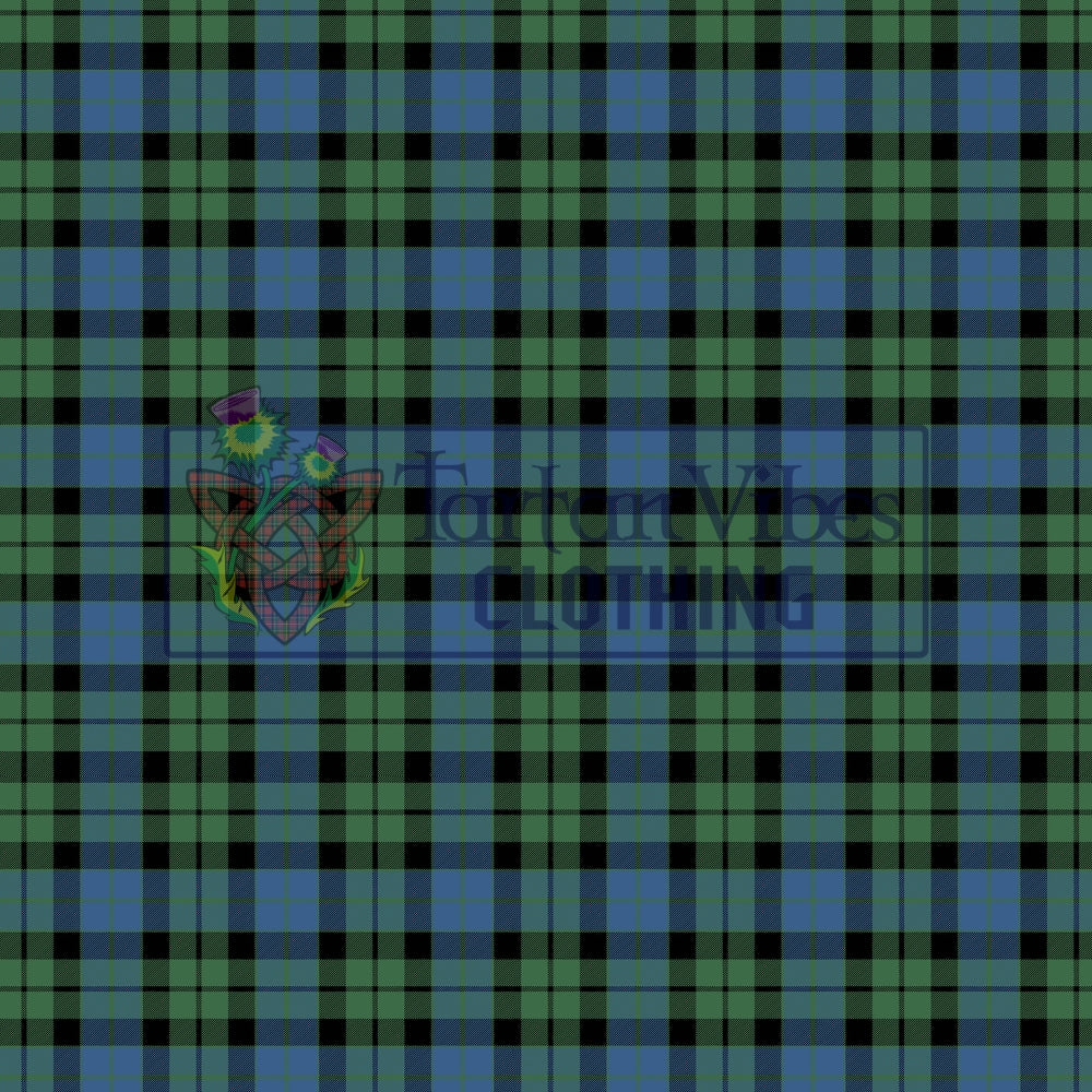 Clan Mackay Ancient Tartan