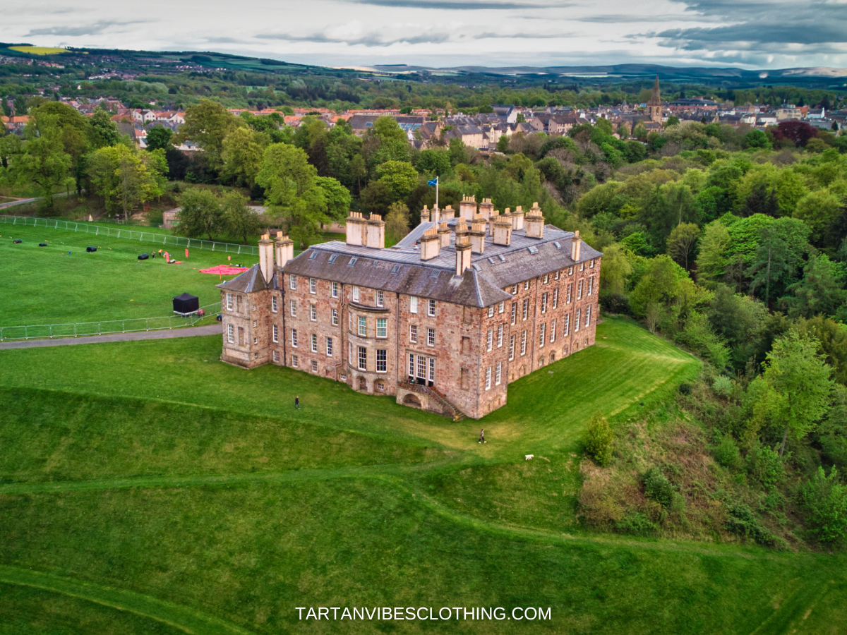 Dalkeith Palace