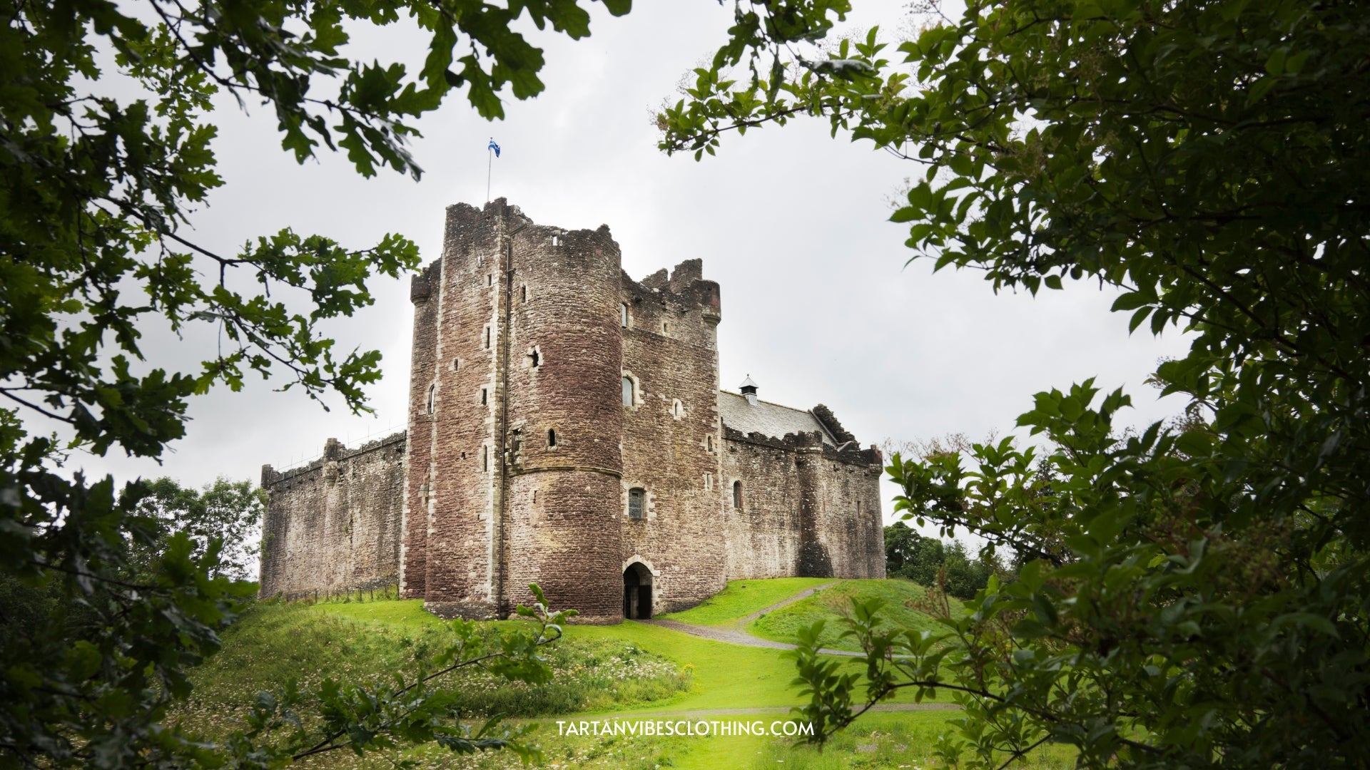 Doune Castle