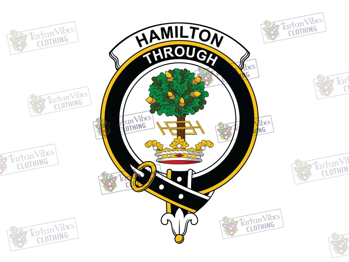 Clan Hamilton Crest