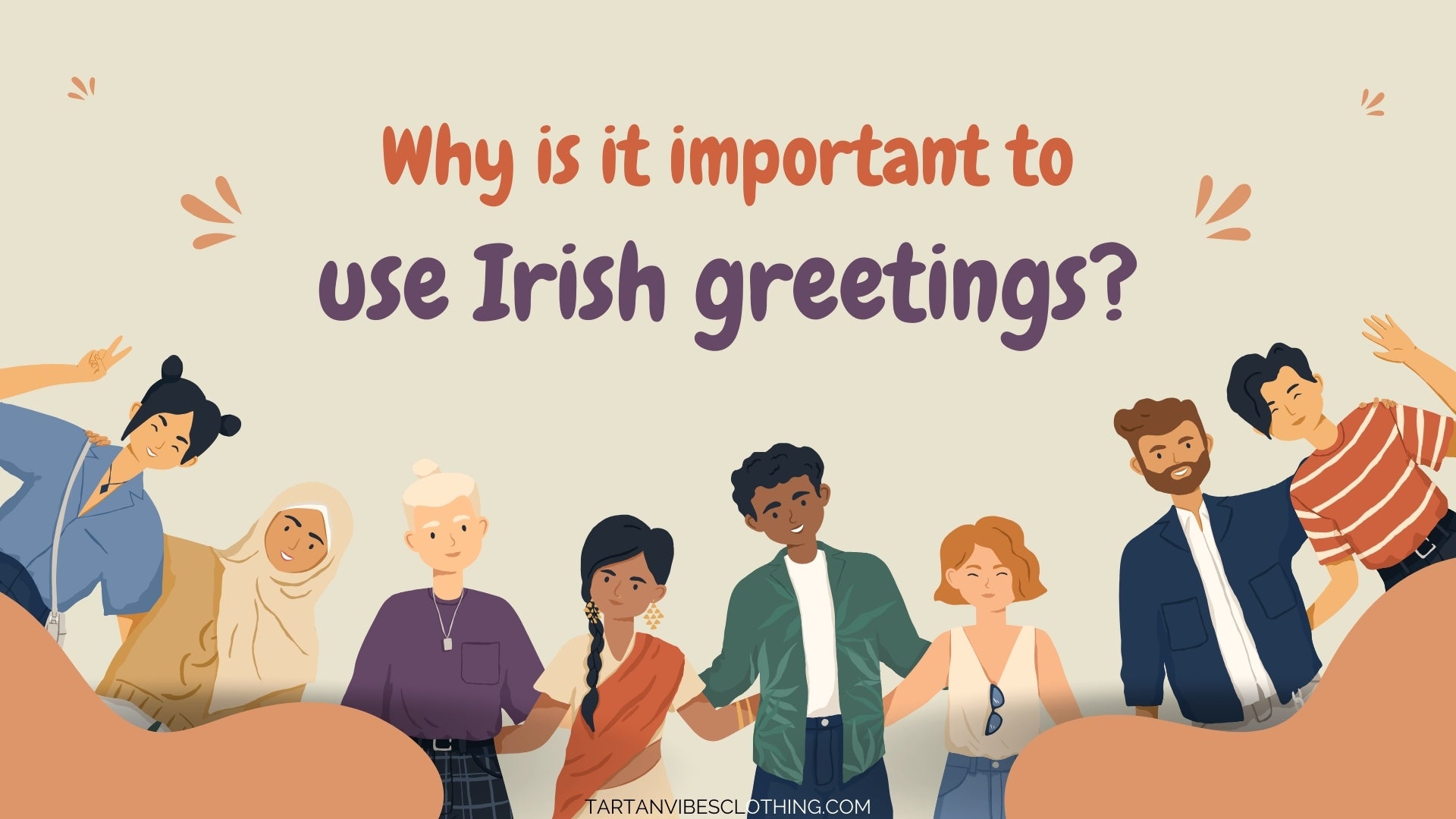 Importance of Irish greetings in Ireland culture