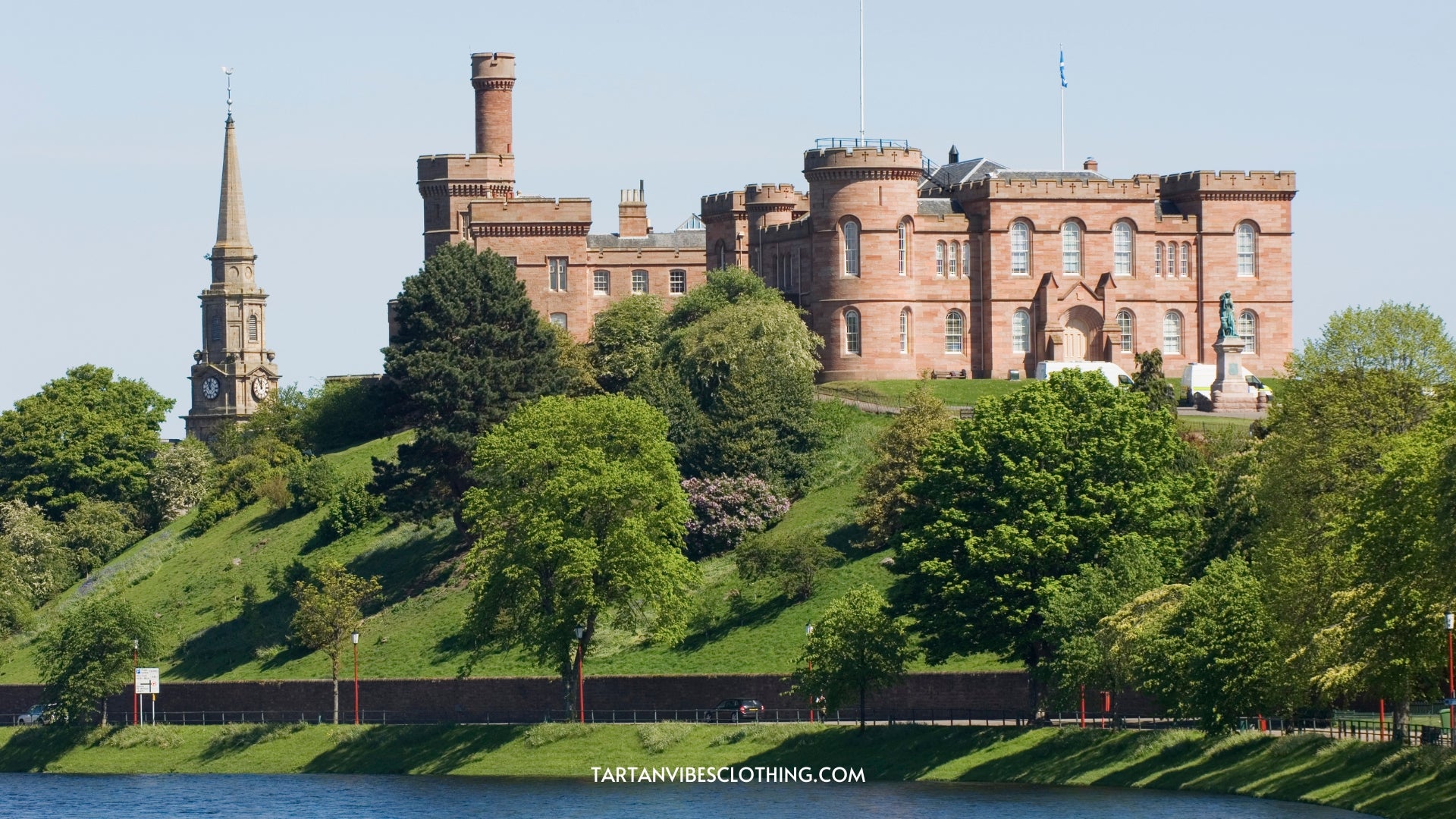 Inverness Castle