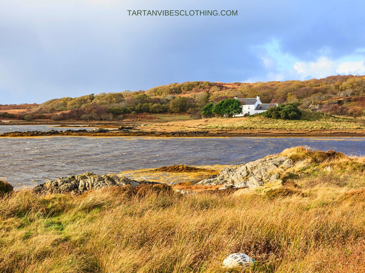 Keppoch House