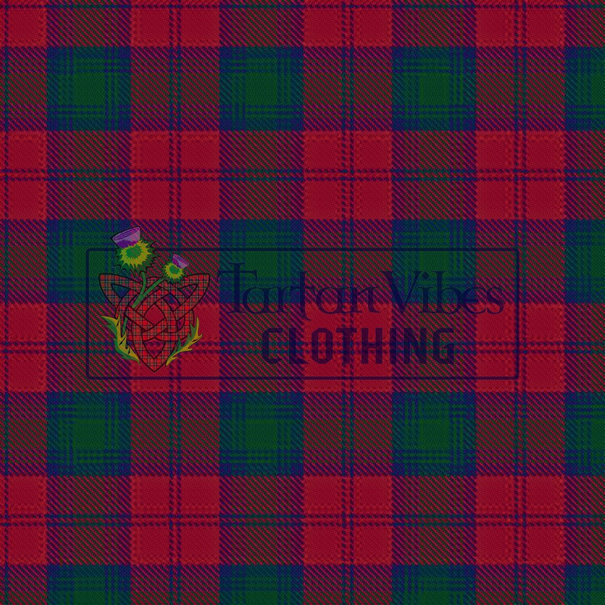 Lindsay Muted (House of Edgar) Tartan