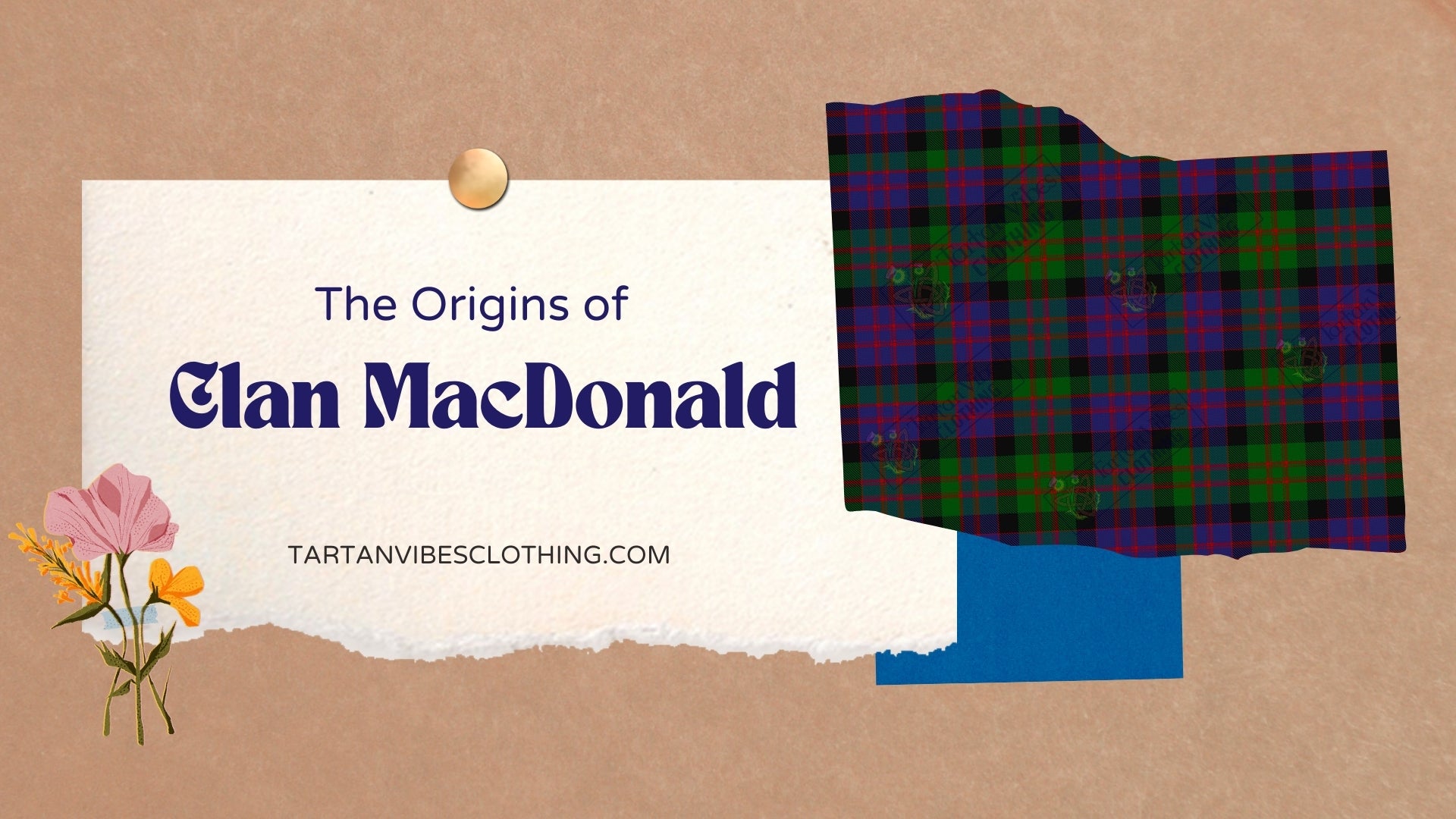 The Origins of Clan MacDonald