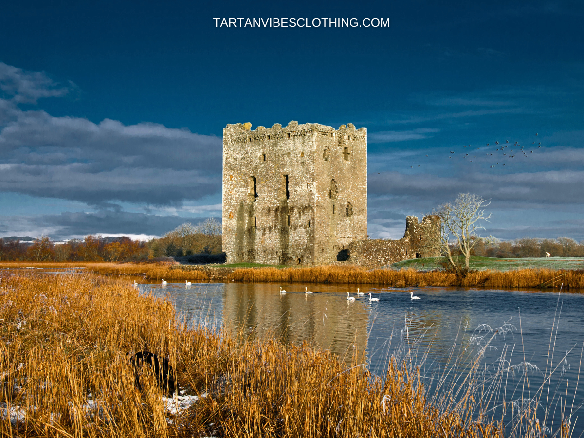 Threave Castle