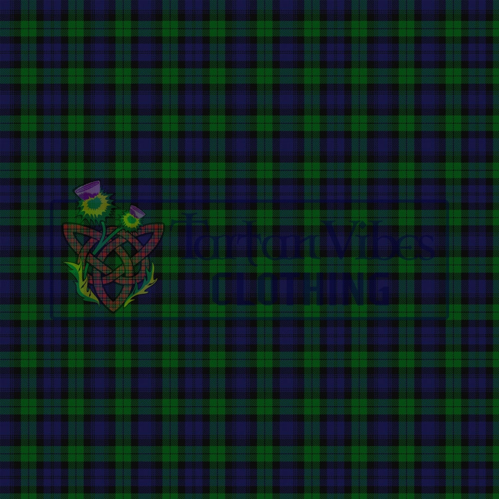 Black Watch Tartan