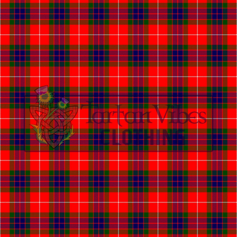 Fraser Tartan