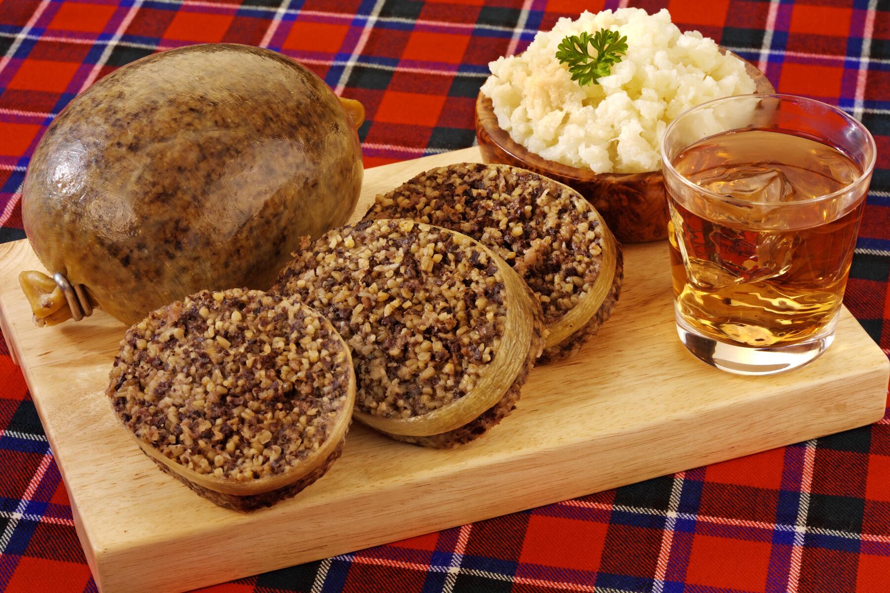 Haggis A Poetic Culinary Masterpiece