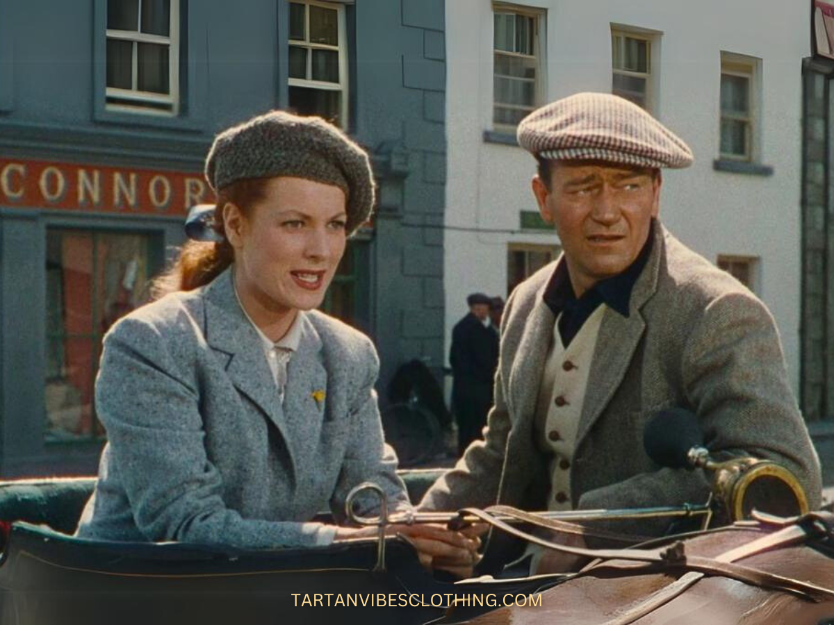 The Quiet Man (1952) A Classic Irish Romance