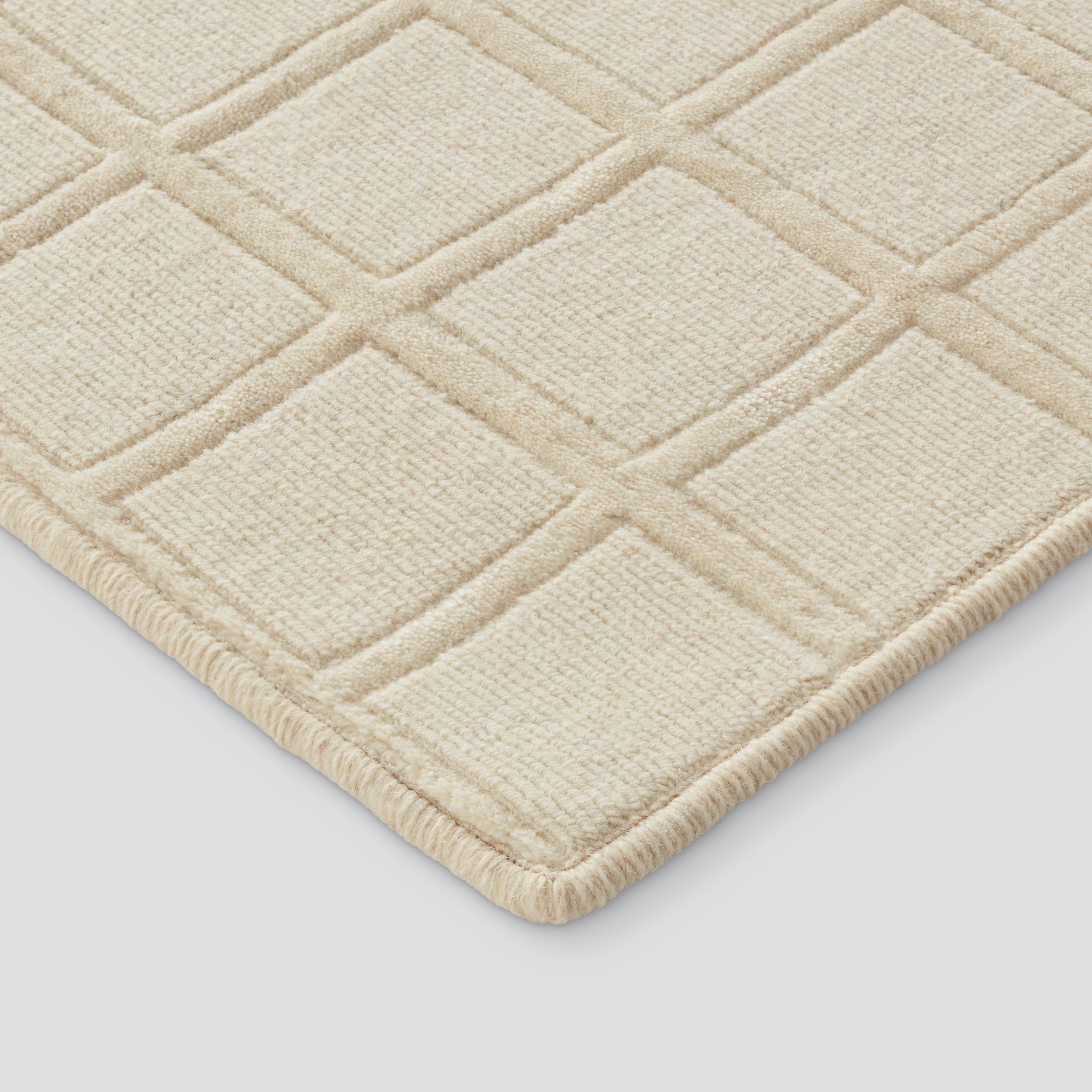 Elanora - Emboss Oval Rug