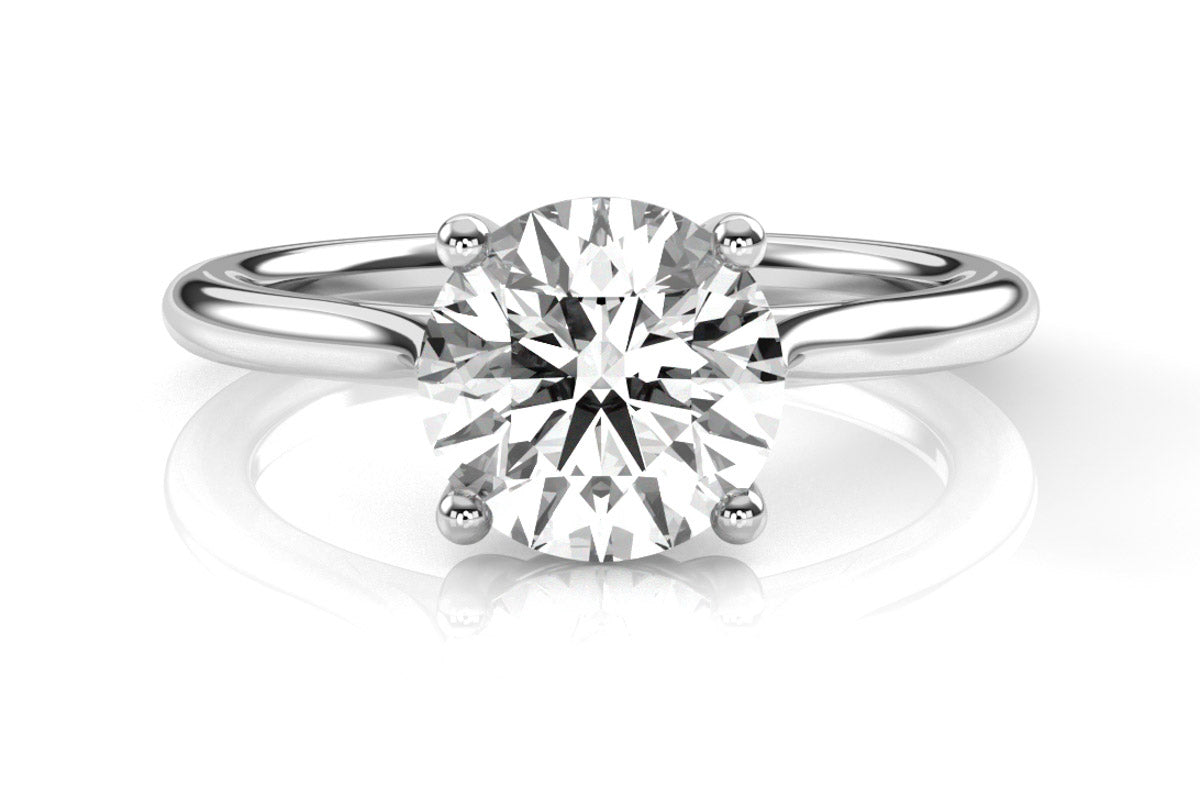 round_diamond_engagement_ring
