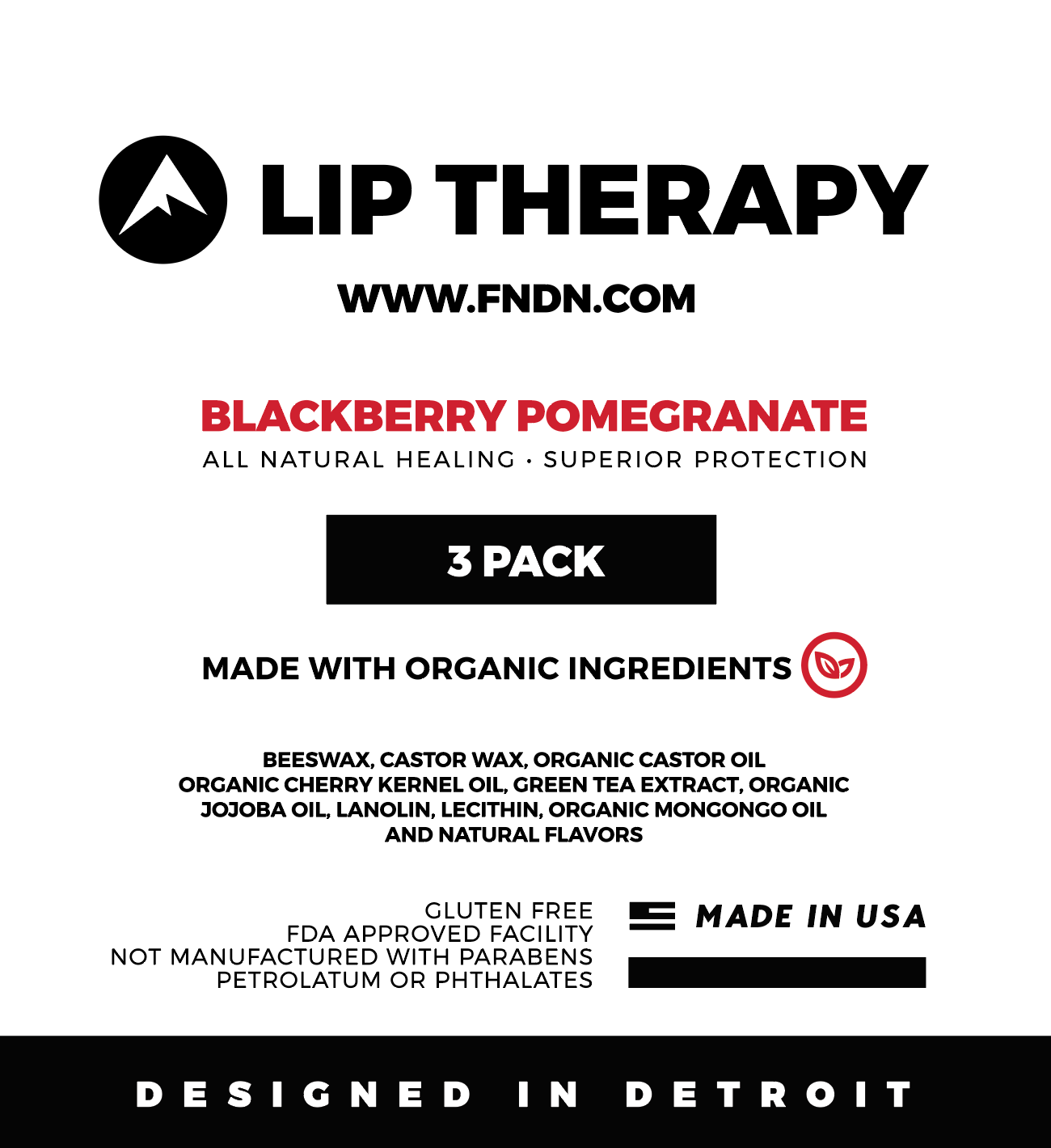 FNDN Lip Therapy