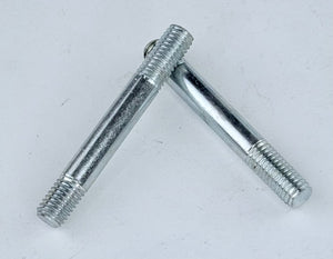 70-2920 - STUD - 1/4-26-26 x 2" - INTAKE MANIFOLD - British American Motorcycles