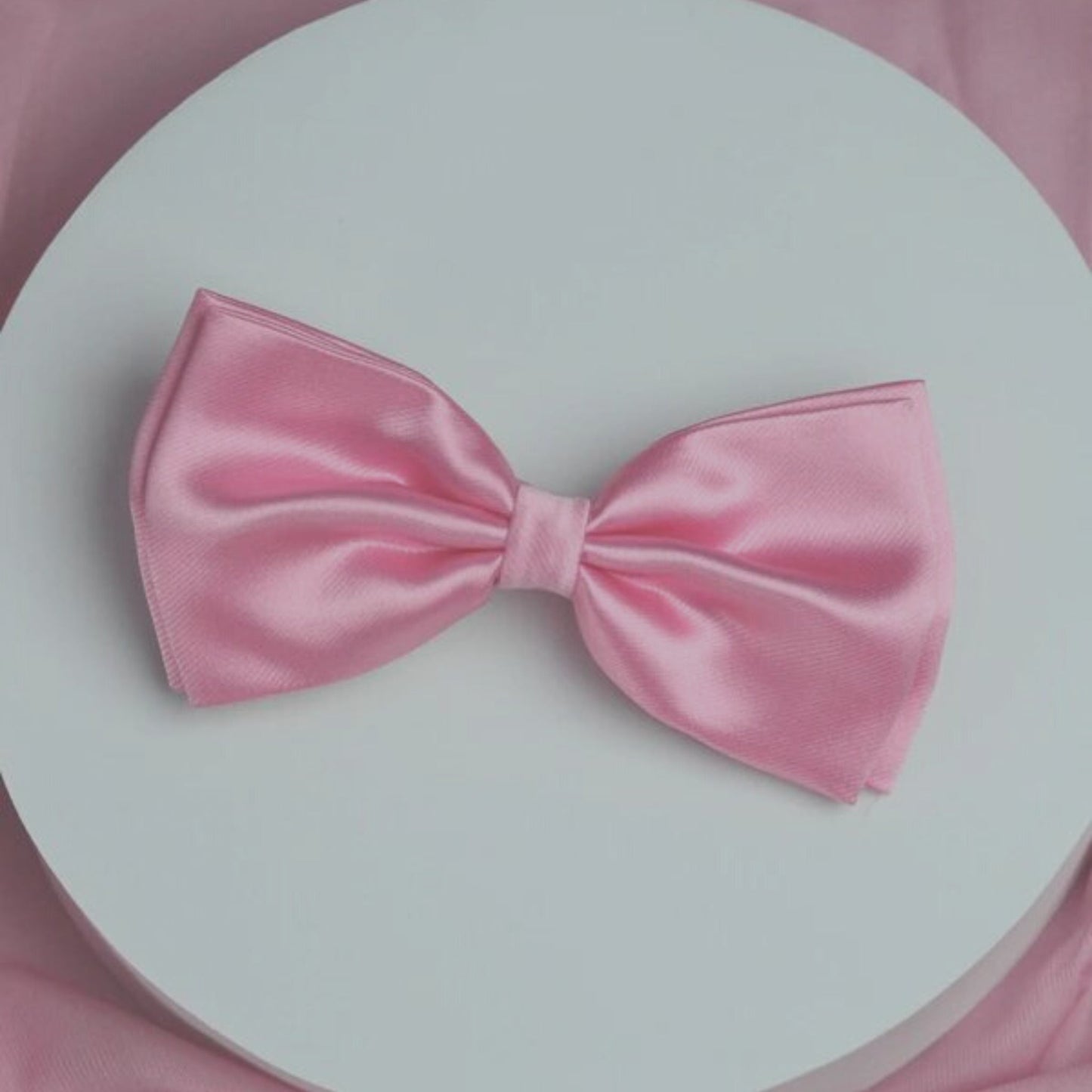 YOUTH ROBE's Bow-Tie (Baby Pink) YOUTH ROBE