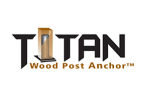 Titan Post Anchors