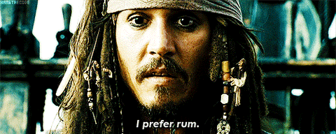 I Prefer Rum