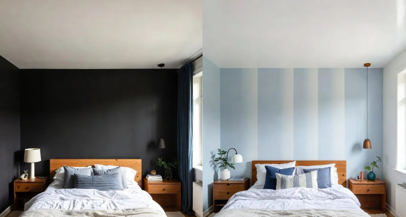 Best Ceiling Paint Colors for Low Ceilings in 2025