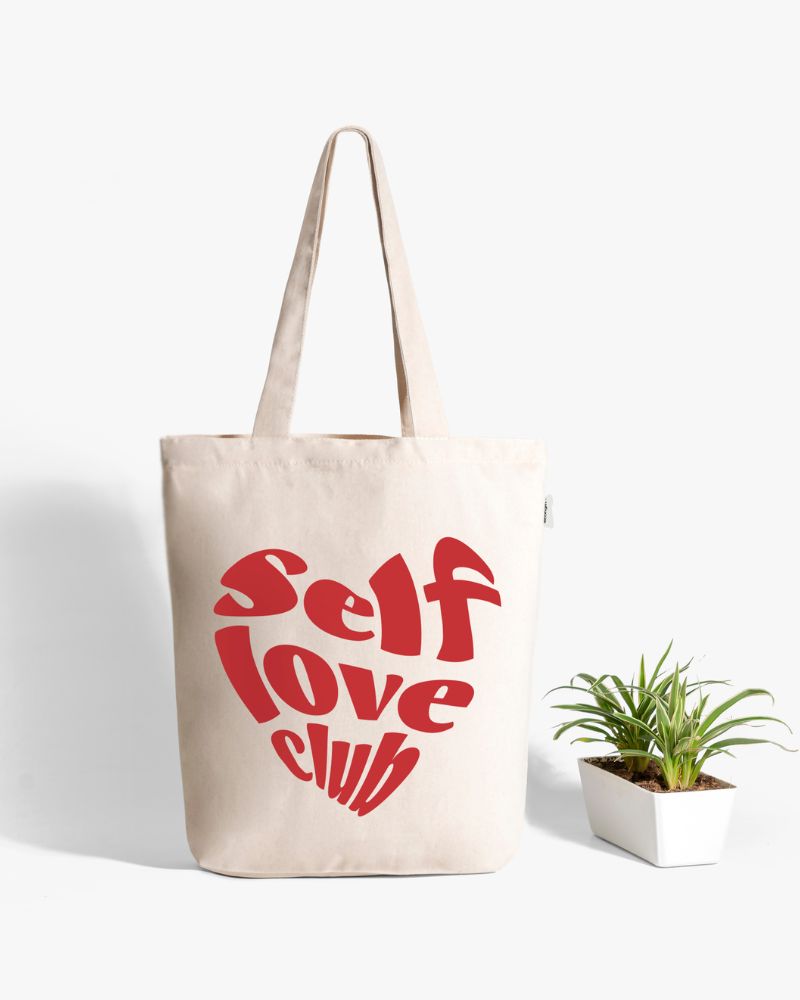 Canvas Tote Bag — Houston Women March On