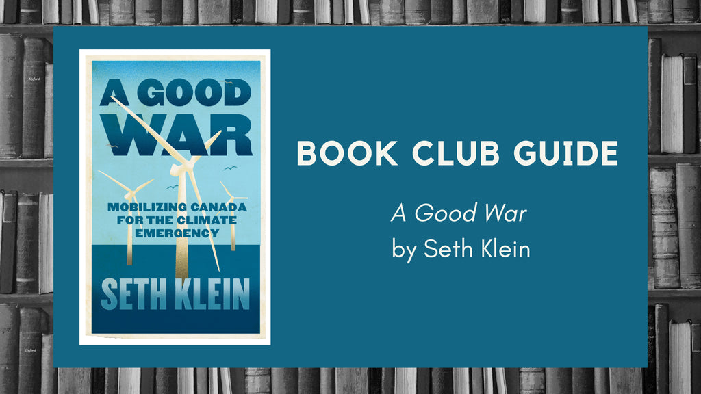 A Good War Book Club Guide