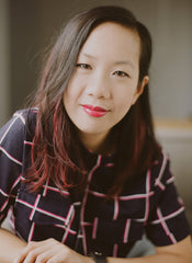 Jen Sookfong Lee, Photo credit Sherri Koop Photography