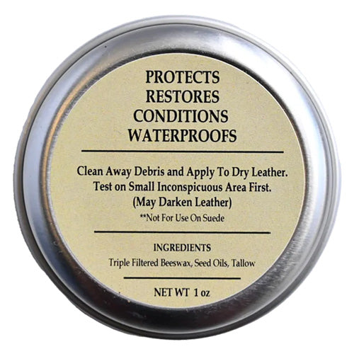 Leather Balm