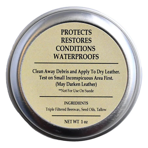 Leather Balm