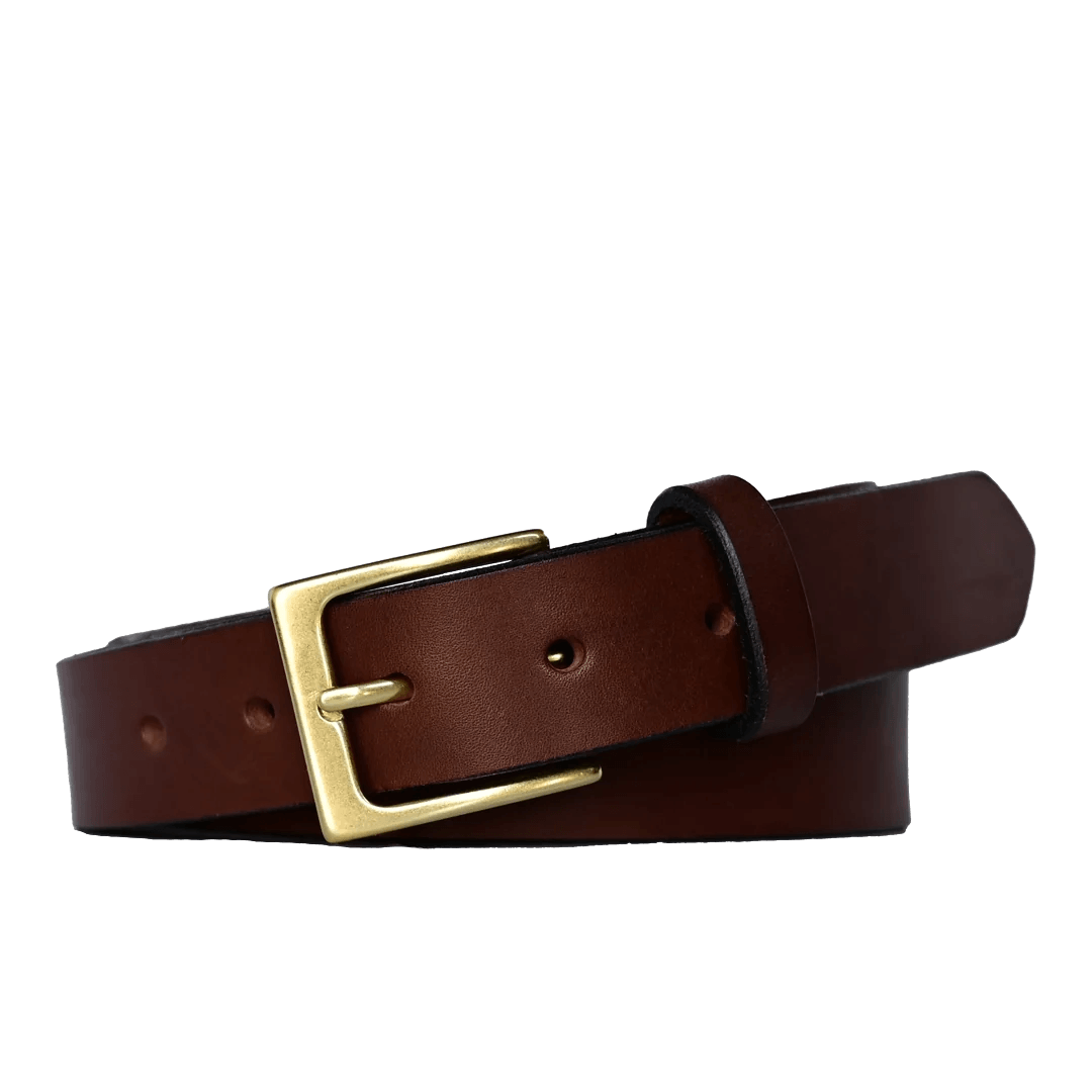 Bench Craft - Genuine Leather Dress Belt - 35MM - 6064