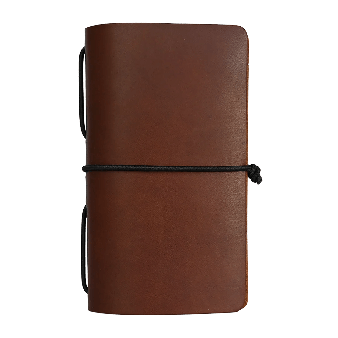 The Jefferson Personalized Fine Leather Card Holder Wallet