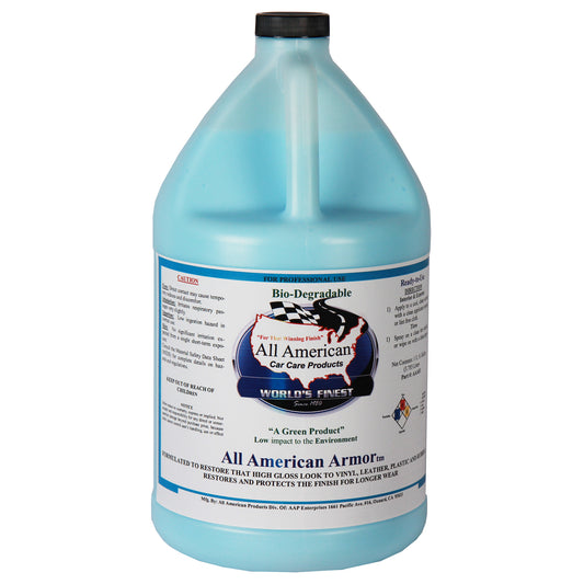 Leather Conditioner – All American Car Care Products