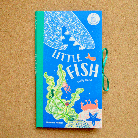 Ten Little Fish by Audrey Wood