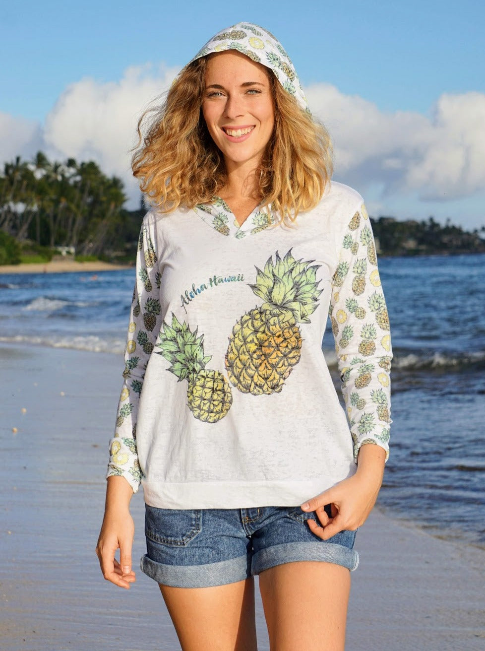 Kai Wahine Designs Hawaiian Drift