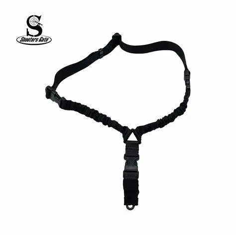 Single Point Bungee Sling PRO QD (Black) - Byrna California