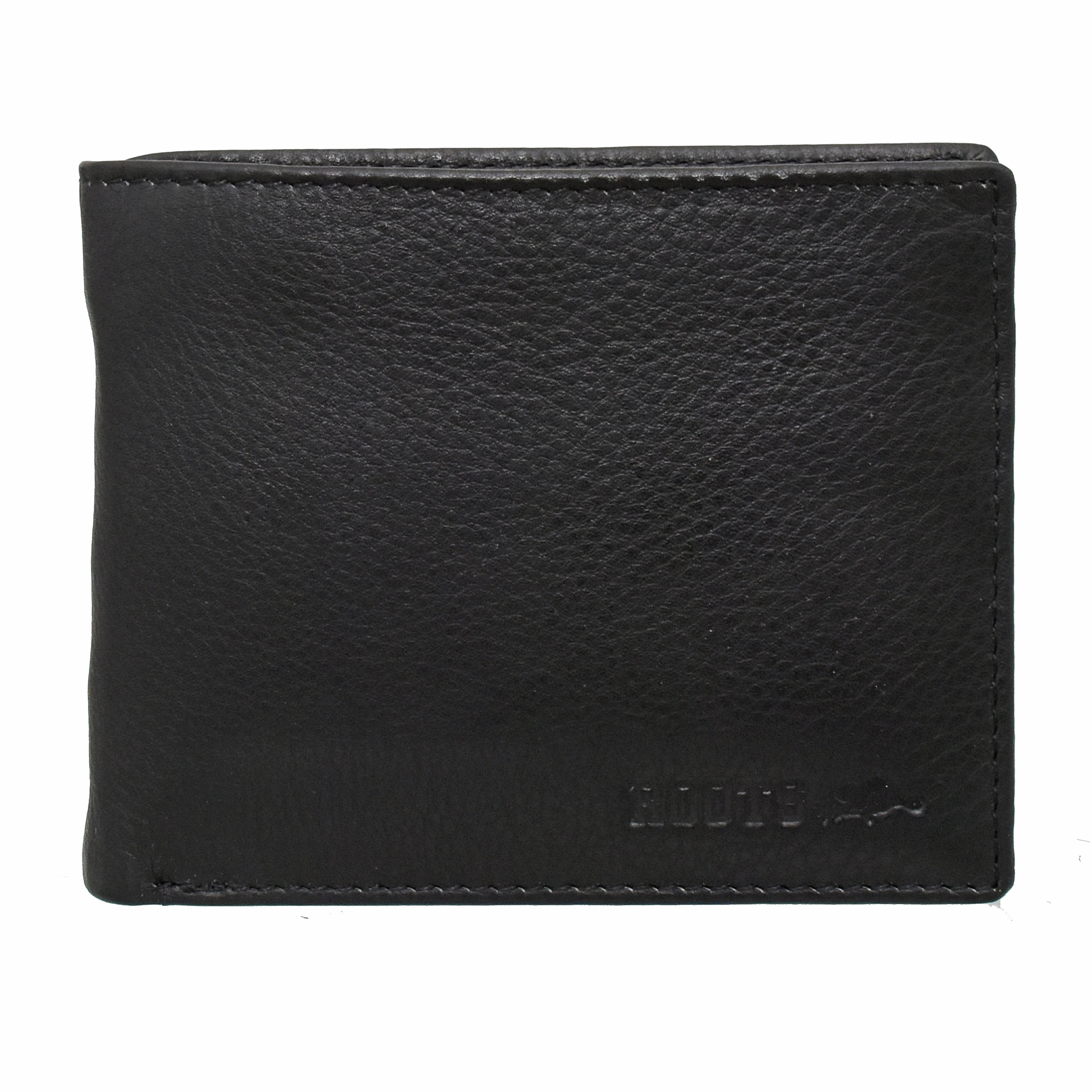 Leather Slimfold RFID Wallet with Removable Passcase - Blush  Brazen Clothing Co product image