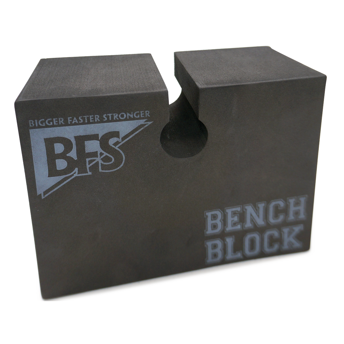 BFS Bench Block • Bigger Faster Stronger