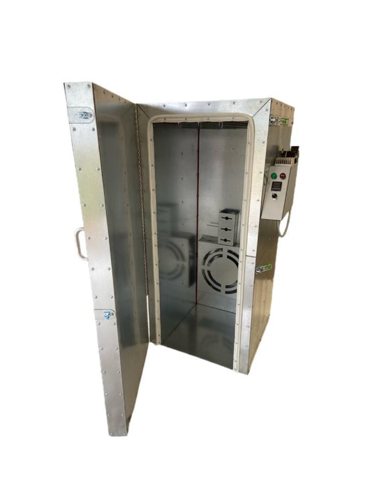  5'x5'x7' Gas Powder Coating Oven : Industrial & Scientific