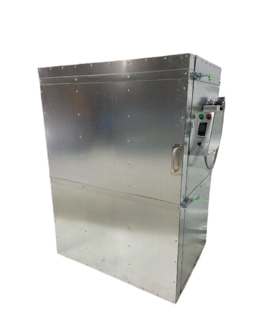 In-Stock LA2500B Customizable Curing Oven (2' x 2' x 5')