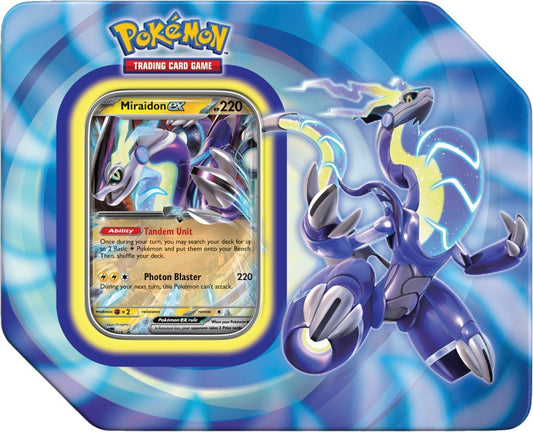 Pokemon Trading Card Game: Solgaleo GX Tin 2017 – Zapp! Comics