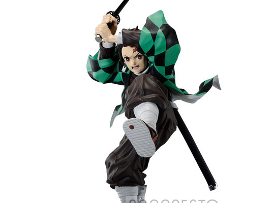 Ichiban - Demon Slayer: Kimetsu no Yaiba - Tanjiro Kamado (Tengen Uzui is  Here!), Bandai Spirits Ichibansho Figure